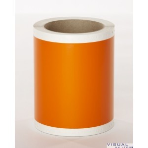 WRAP Orange Vinyl- Other Recyclables