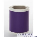 WRAP Purple Vinyl- Paint