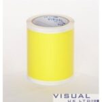 WRAP Yellow Vinyl- Household Hazardous Waste