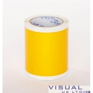 WRAP Yellow Vinyl- Textiles