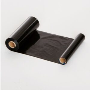 Premium Black Resin Ribbon 110mm x 91m